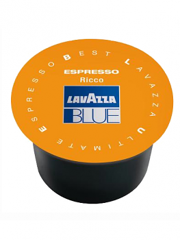 Lavazza Blue Espresso Ricco capsules