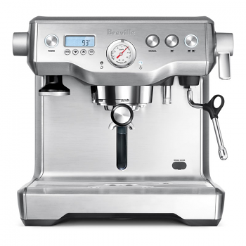 Breville - Dual Boiler Semi-Automatic Espresso Machine - BES920BSS 