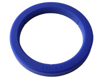 Cafelat Silicone E61 Gasket Blue 8.5mm,  - E61 8.5