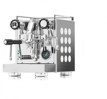 Rocket - Appartamento Semi Automatic Espresso Machine White