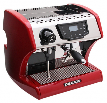 La Spaziale - S1 Dream T Espresso Machine RED (OPEN BOX - IN STORE PURCHASE ONLY - FINAL SALE)