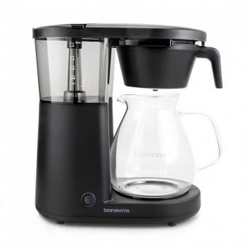 Bonavita - BV1901PW Metropolitan One-Touch Coffee Brewer 8 Cup with Glass Carafe