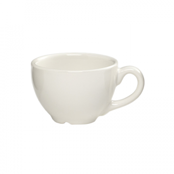 CremaWare 6oz White Cappuccino Cup
