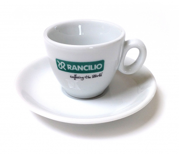 Rancilio Logo Espresso Cups,  #69000952