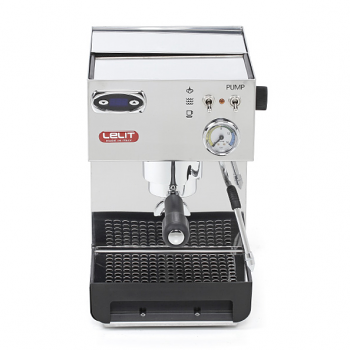Lelit Anna 2 Semi Automatic Espresso Machine with PID - PL41TEM