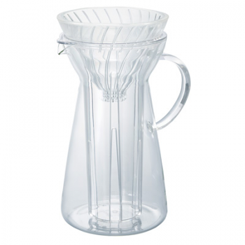 Hario V60 Glass Iced Coffee Maker 700ml - VIG-02T