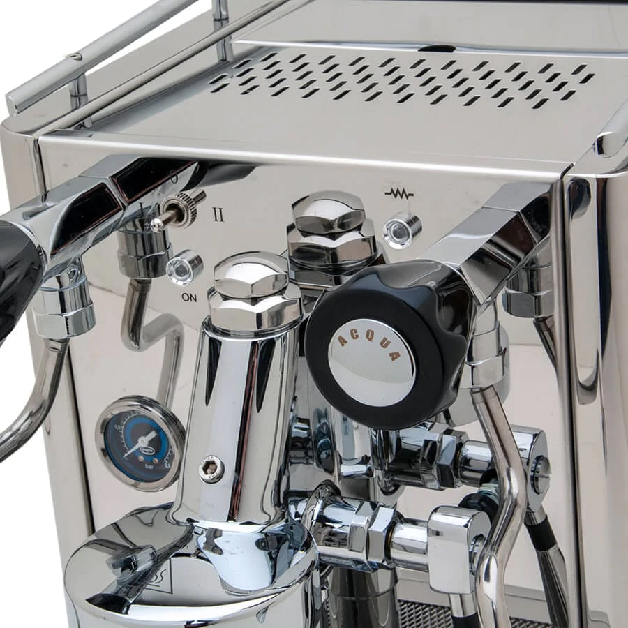 Quick Mill Andreja Premium EVO Espresso Machine