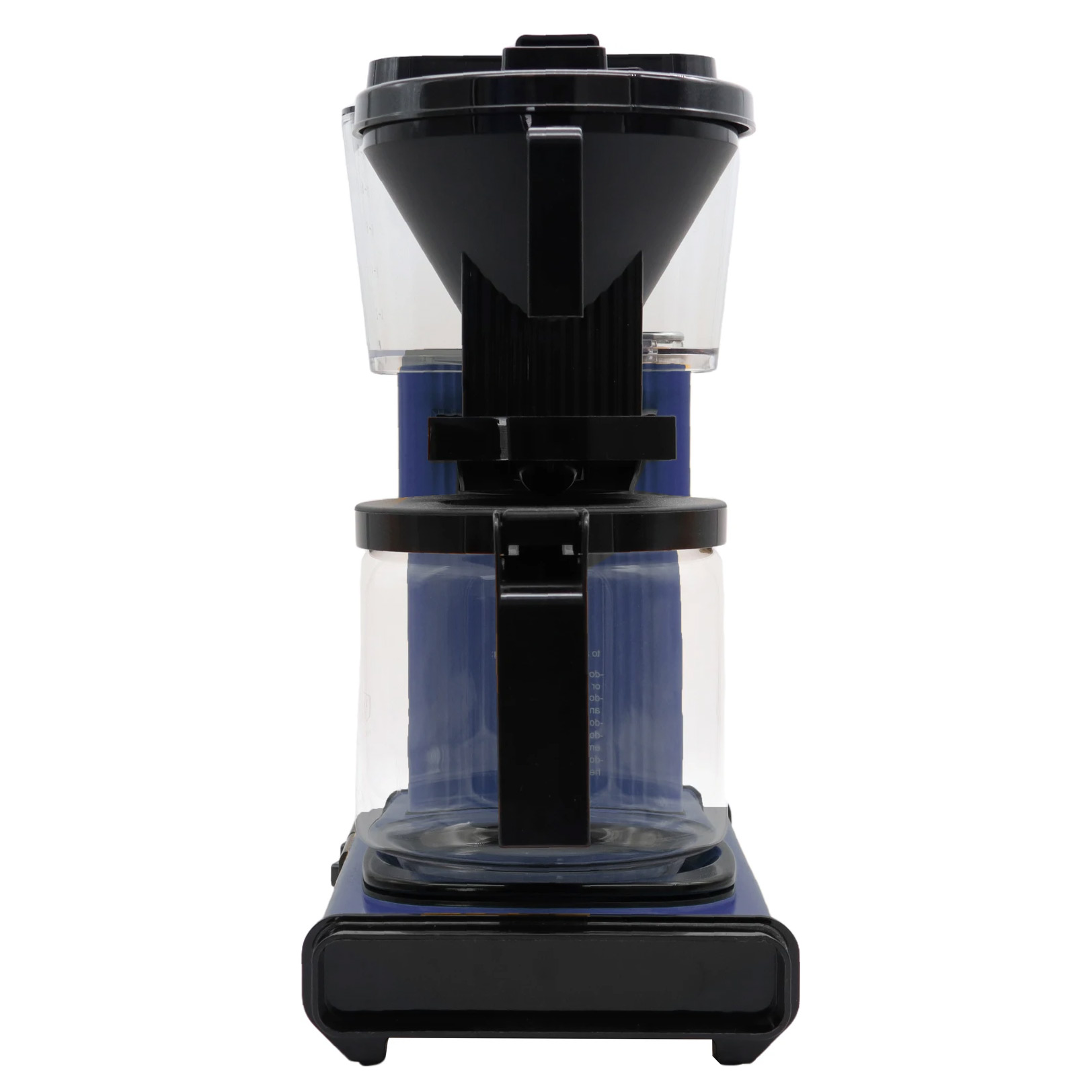Technivorm Moccamaster KBGV Select Brewer Glass Carafe Midnight Blue - 53928