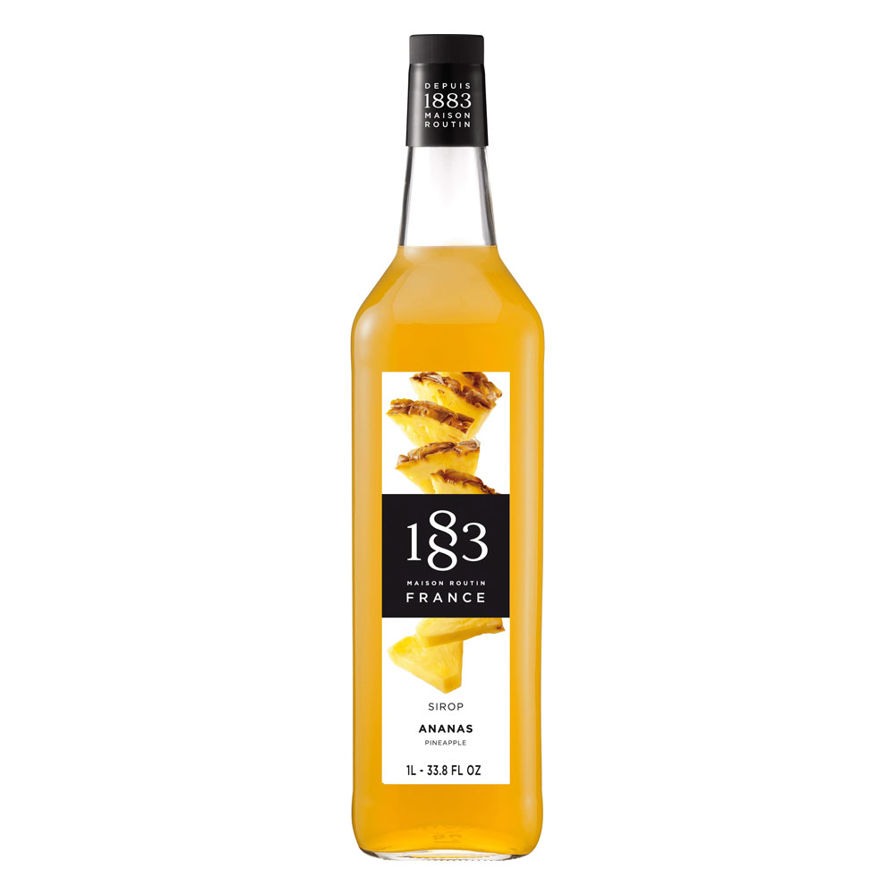1883 Pineapple Syrup