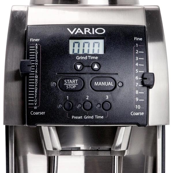 Baratza Vario Coffee Grinder Version 886