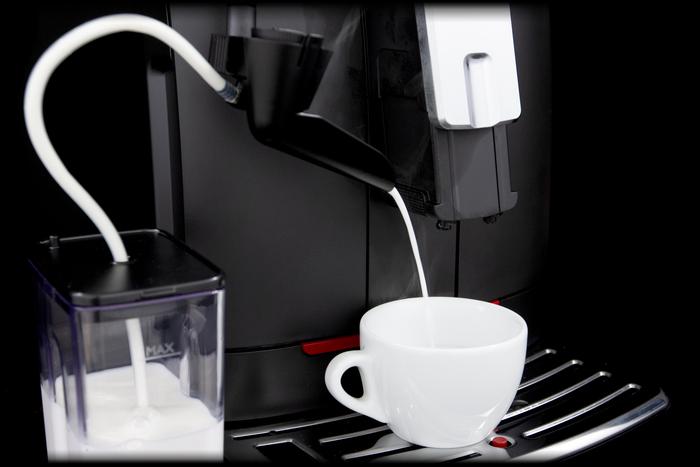 Gaggia Cadorna Milk Black Super Automatic Espresso Machine - RI9603/47