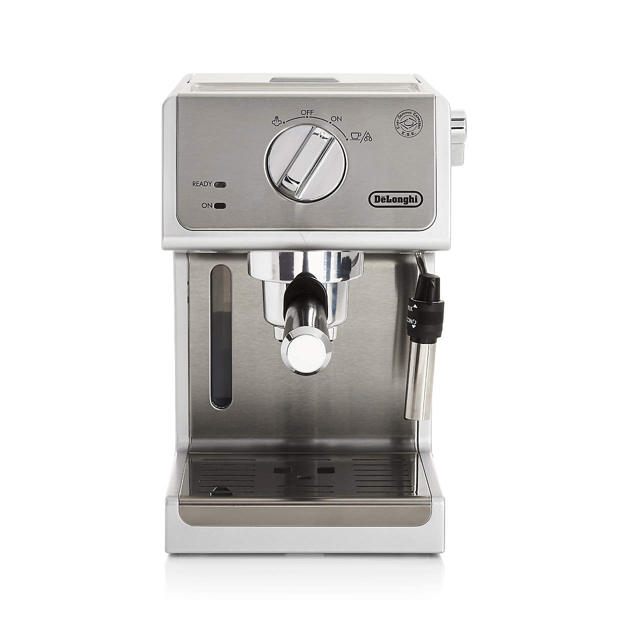 DeLonghi Manual Espresso & Cappuccino Machine - ECP3630 