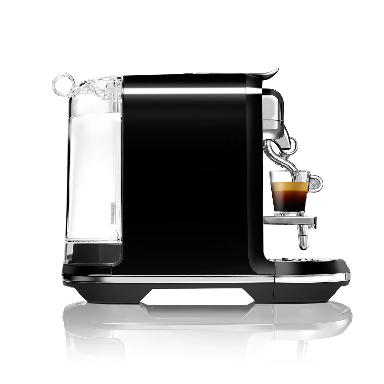 Breville Nespresso Creatista Plus Black Truffle - BNE800BTR1BCA1