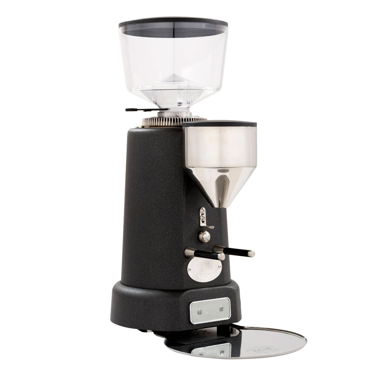 ECM V-Titan 64 On-Demand Espresso Grinder with Timer - Anthracite 89254