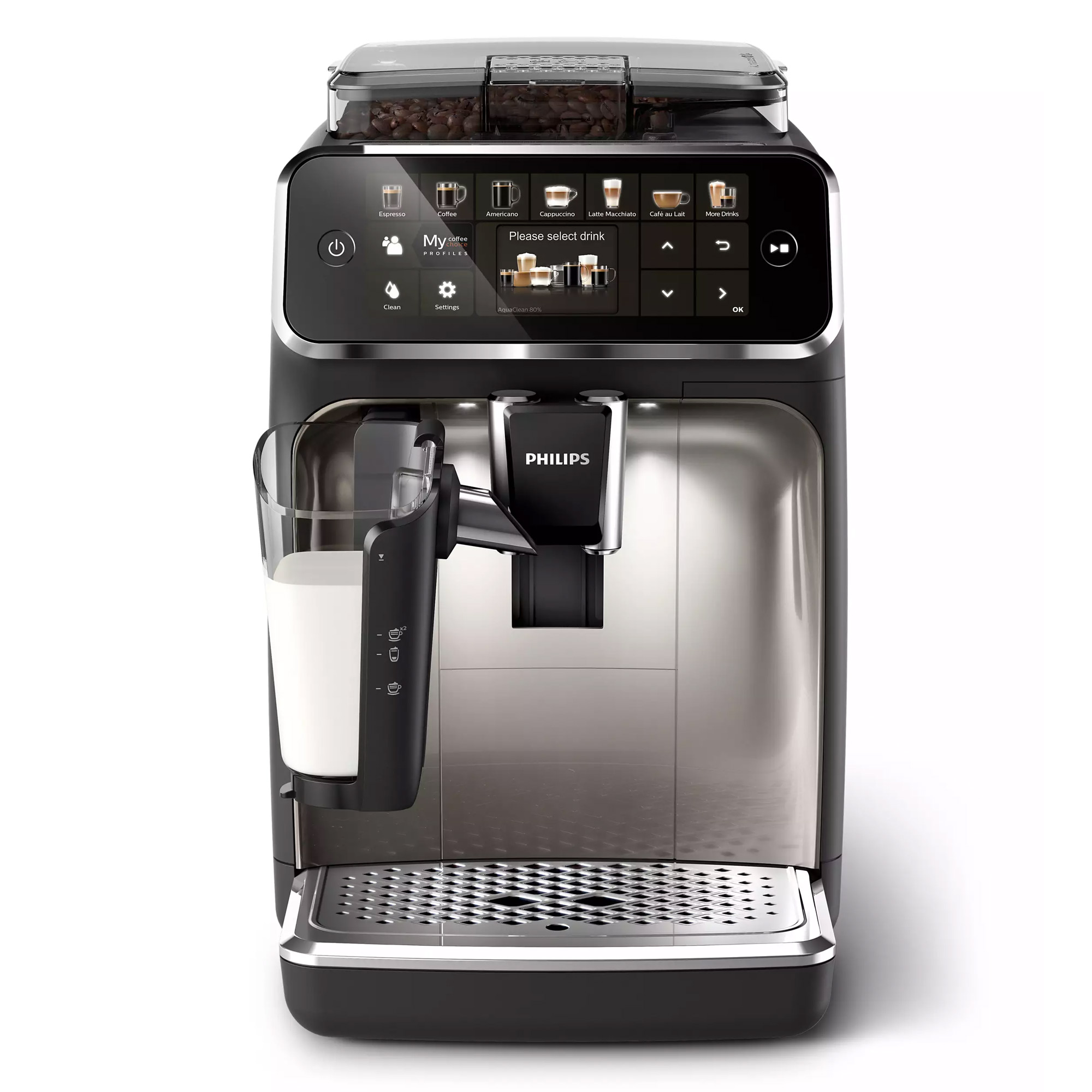Philips / Saeco --5400 LatteGo Superautomatic Espresso Machine - EP5447/94