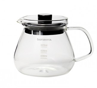 Bonavita Glass Carafe 600ml BV6600CA