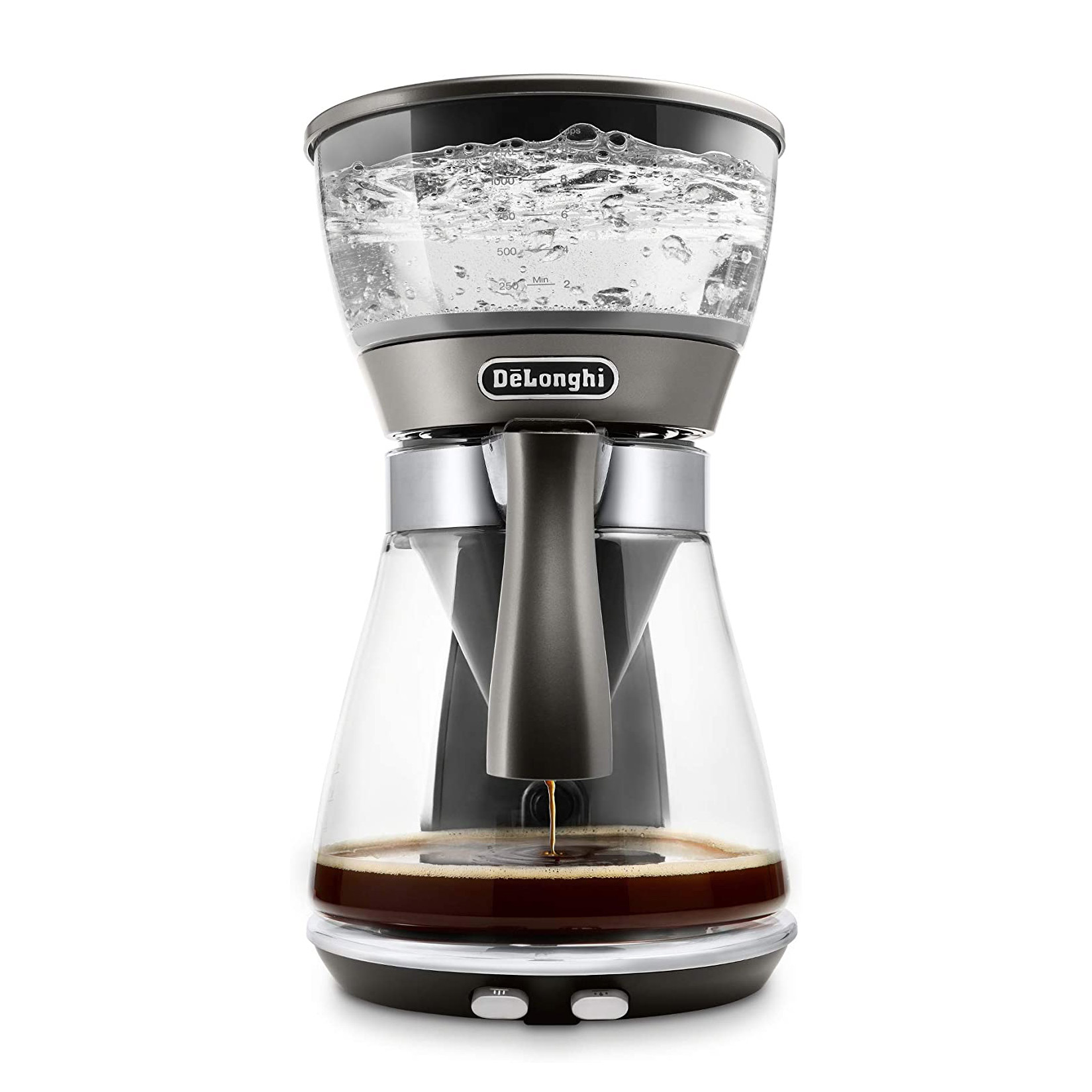 DeLonghi 3-in-1 Specialty 8 Cup Coffee Brewer - ICM17270