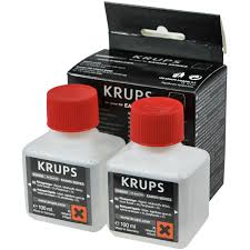 Krups XS9000 Liquid Cleaner for Cappuccino Systems
