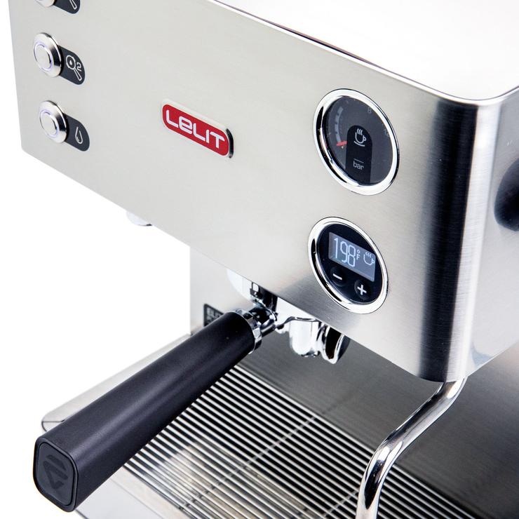 Lelit Elizabeth Semi Automatic Espresso Machine - PL92T