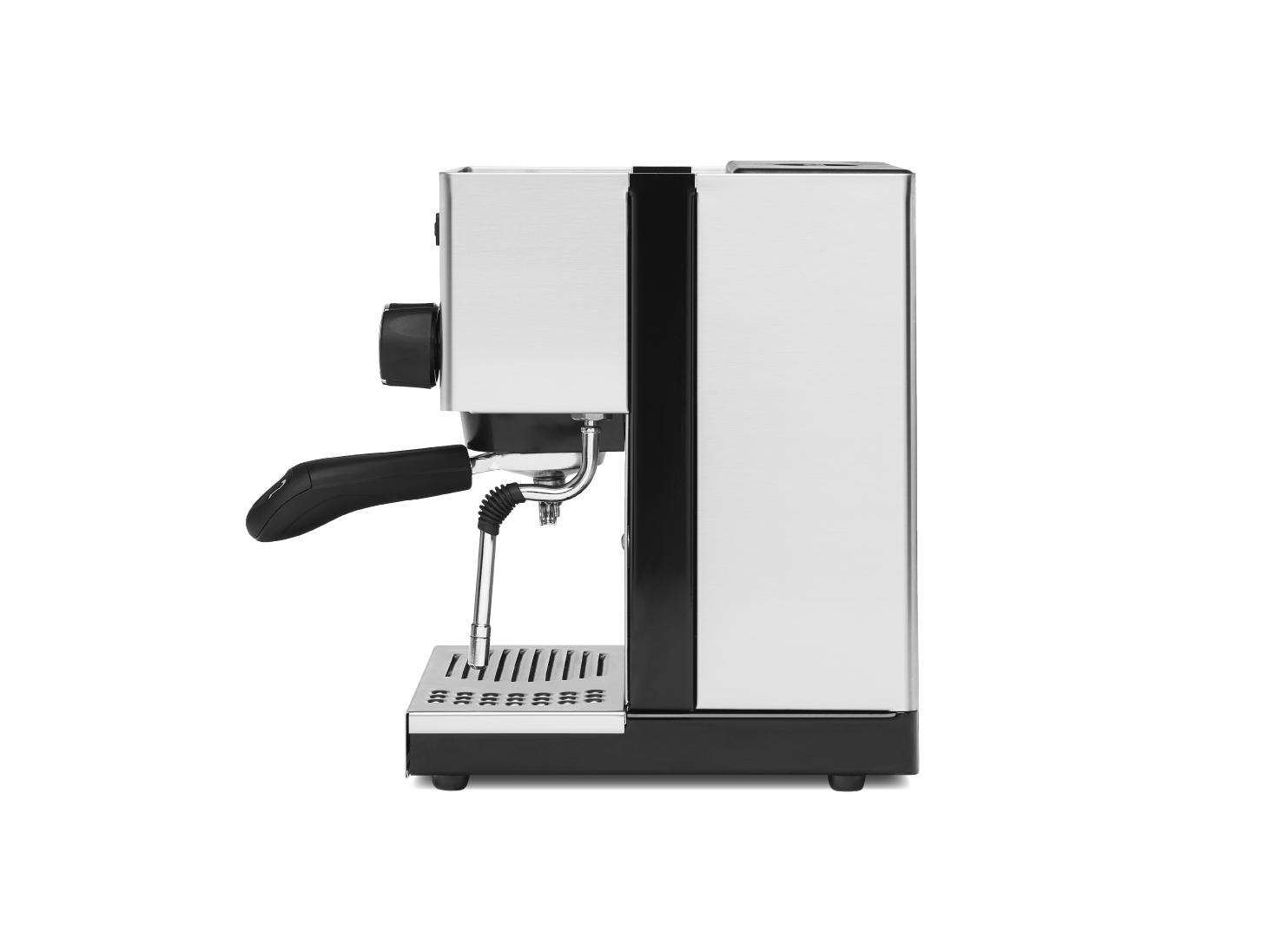 Rancilio Silvia M 2019 Update Stainless Steel Manual Espresso Machine