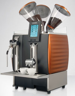 Schaerer Celebration Espresso Machine