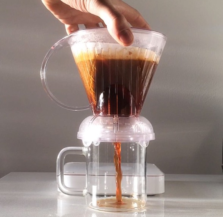 Clever Coffee Dripper 16oz - 473ml C-70777.L - Espresso Planet Canada