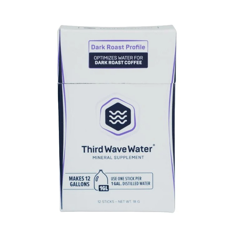 Third Wave Water Dark Roast Profile 1 Gallon Sticks - Pack of 12