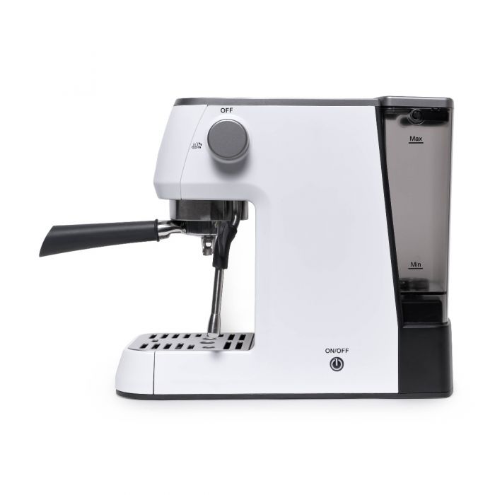 Solis Barista Perfetta Plus Semi-Automatic Espresso Machine 1170 - White 980.59
