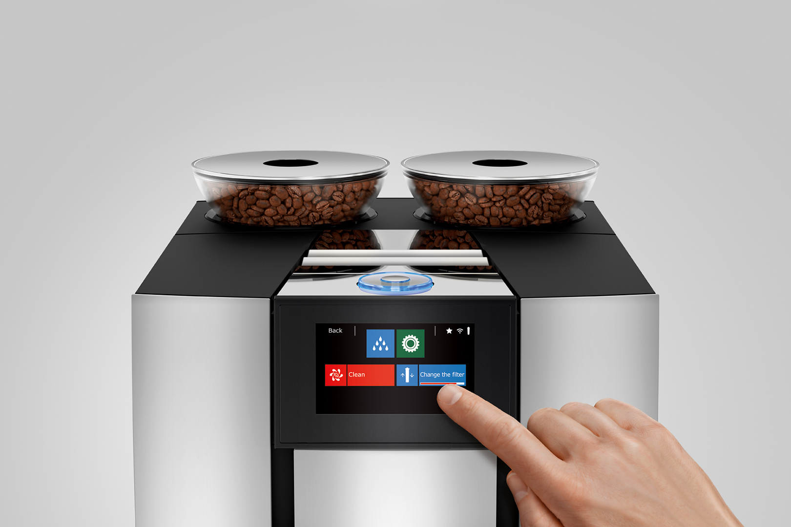 Jura Giga 6 Super Premium Superautomatic Espresso Machine