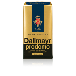 Dallmayr Prodomo Ground Coffee 250g