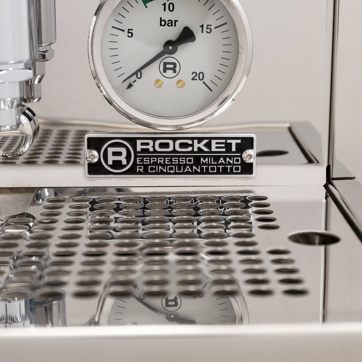 Rocket R Cinquantotto Espresso Machine - R58 2020 Update