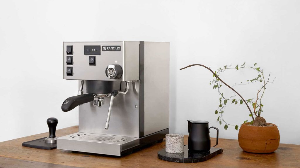 Rancilio Silvia Pro Semi Automatic Espresso Machine