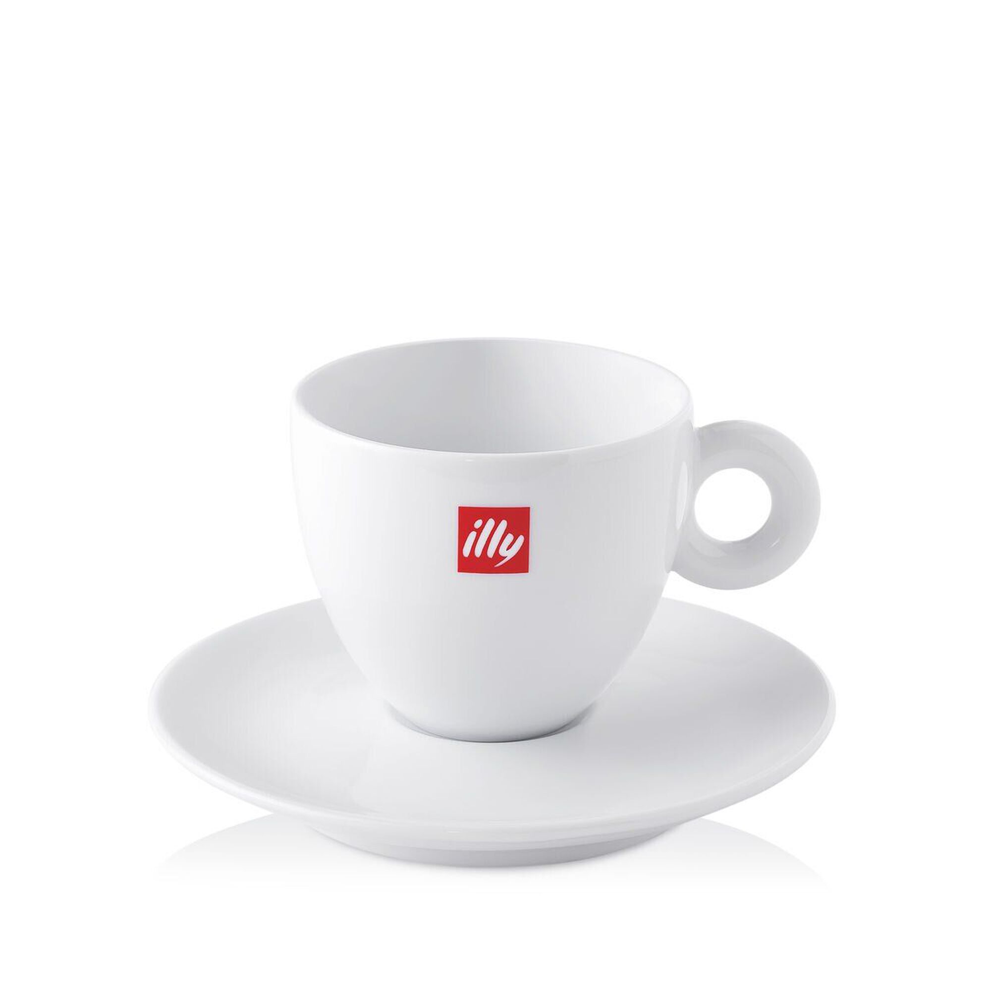 Illy Logo Trio of Cups Gift Set - #B1370