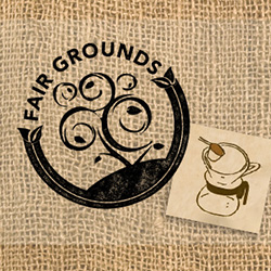 JOIN US SATURDAY - Fair Grounds Roastery Cupping and Pour Over Demo