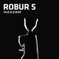 The Mazzer Robur Gets an Upgrade with the Robur S
