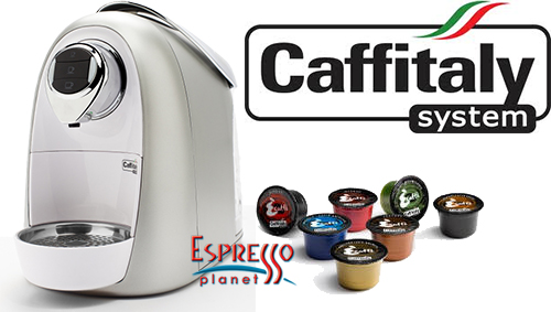 Caffitaly Single Serve Espresso Canada