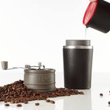 Cafflano - All in one travel coffee maker user tips