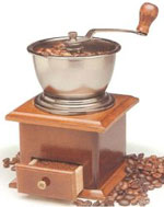 Selecting the right Espresso Grinder