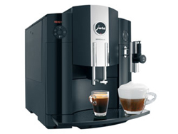 Super Automatic Espresso Machines