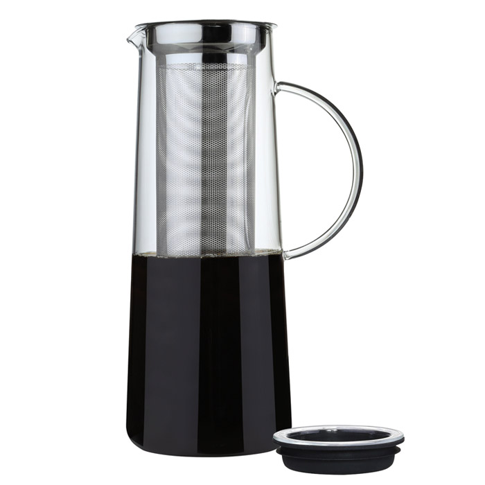 Zassenhaus 'Aroma Brew ' Hot & Cold Glass Coffee Infuser 8 cups / 34 fl. oz. - M045017
