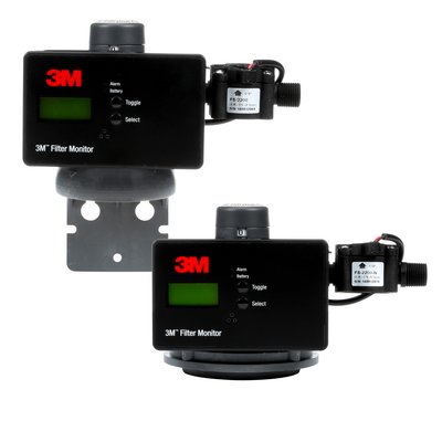 3M ScaleGard™ Blend Series of Heads with Local Monitor