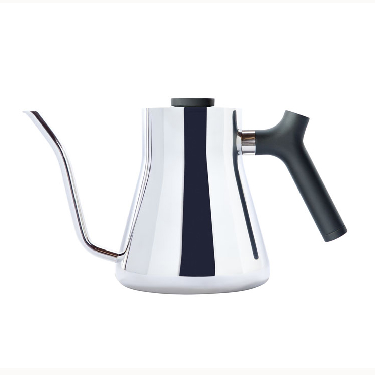 Fellow Stagg Pour Over Gooseneck Kettle 1L/33.8oz - Polished Steel 1042
