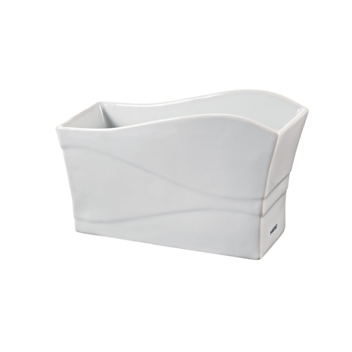 Hario V60 White Porcelain Paper Filter Stand - VPS-100W