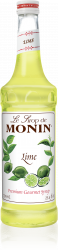 Monin Lime Syrup (EXP APRIL/2024)