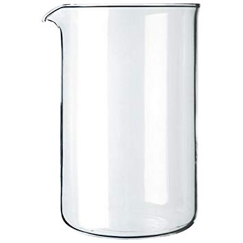 Bodum French Press Replacement Glass - 12 Cup