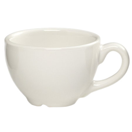 CremaWare 16oz White Cappuccino Cup  