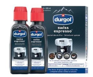 Durgol Swiss Espresso Machine Descaler - 2 per box