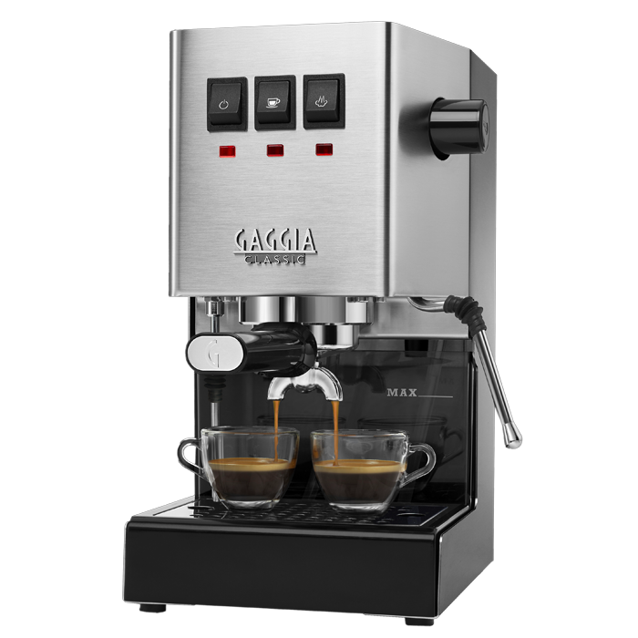Gaggia - New Classic EVO Pro Semi-Automatic Espresso Machine - Stainless Steel RI9380/46   (40966)