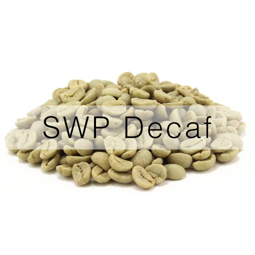 Green Beans - Swiss Water Decaf Fairtrade Organic 2lb Bag