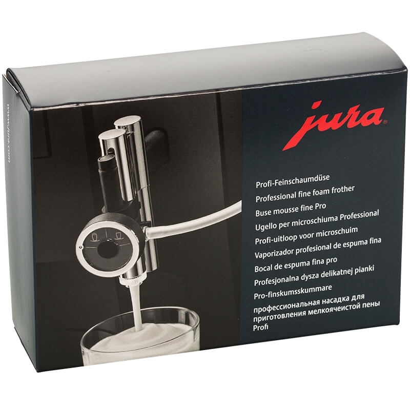Jura Professional Automatic Foaming Attachment